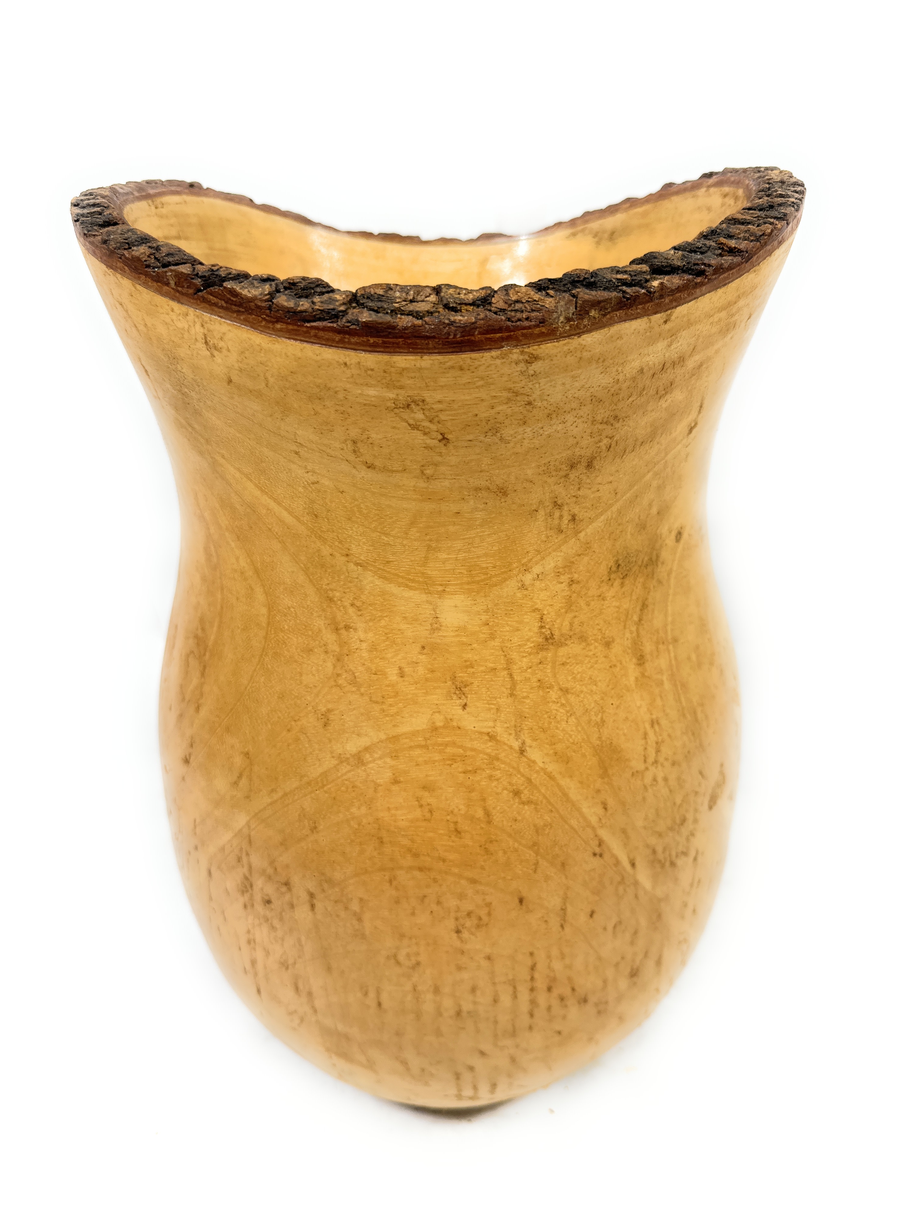 Tamarin Wood Jar 14 in Designer Medium - Home Decor | #lpu14 Tamarin Wood Jar 14 in Designer Medium - Home Decor | #lpu14